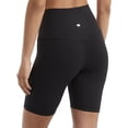 thumbnail image 2 of Body Up Womens Studio Soft Biker Shorts Style-AW30282, 2 of 3