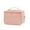 Pink, variant on Thermal Lunch Bag for Men, Cute Lunch Bags Cooling Lunch Bag, Soft Cooler Lunch Bag, Lunch Bag Women Lunch Kit for Men, Brown