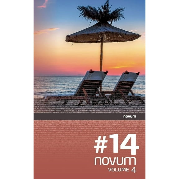novum #14: Volume 4 (Paperback)