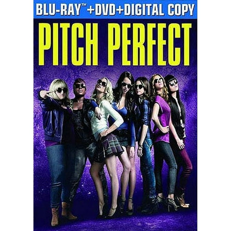 Pitch Perfect (Blu-ray)