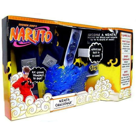 Naruto Ninja Challenge