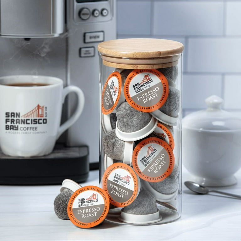 Try Our Coffee Pods - Convenient Single-Serve Brewing - Mystic