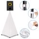 thumbnail image 5 of Funda para soporte de altavoz, funda elástica para altavoz DJ de 360 grados, 5 of 7