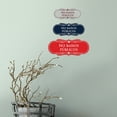 thumbnail image 5 of Signs ByLITA Designer Spanish No baños públicos Sign (White) - Medium, 5 of 5
