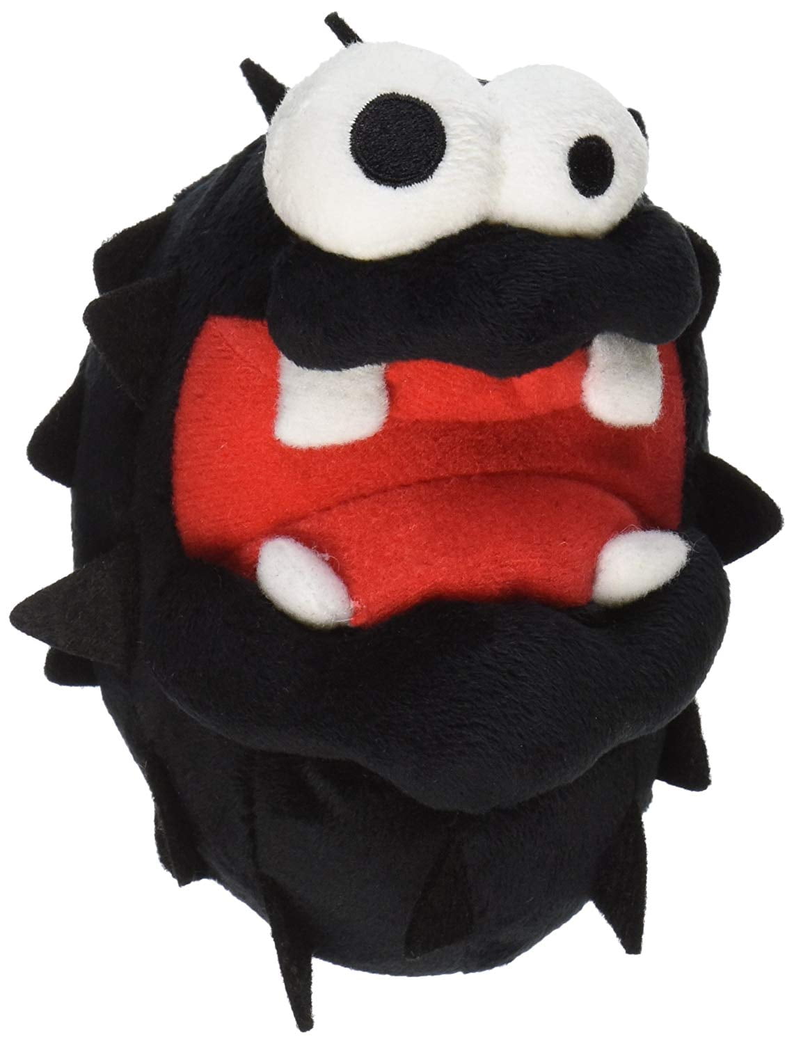 paper mario fuzzy plush