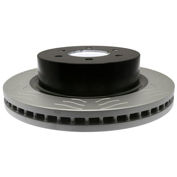 ACDelco Front Brake Rotor
