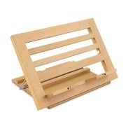 Blick Studio Book Stand Easel, Natural