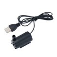 thumbnail image 1 of New Gift DC Silent Water Pump Brushless Motor Cooling Submersible With USB Connector, 1 of 9
