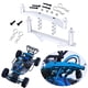 thumbnail image 1 of Aluminiumlegierung RC Car Front Rear Body Mounts Posts Ersatzteile Zubehör Für blanco perfke Postes de montaje de carrocería RC, 1 of 9