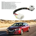 thumbnail image 4 of Interrupteur d'Allumage, Performance Durable Interrupteur d'Allumage Accessoire OEM Standard 11149414 Remplacement Direct Construction Robuste pour Voiture, 4 of 8