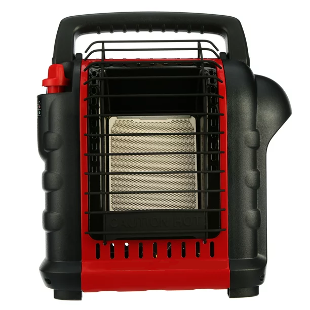Portable 9000 BTU Propane Heater