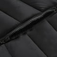 thumbnail image 4 of Fengqque Mens Heated Jackets Lightweight Zip USB Charging 21 Zone Heating and Warming Winter Jackets Coat without Battery Black 10(XL), 4 of 9