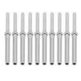 thumbnail image 2 of Filetage Swage Lag Vis, Garde-Corps Swage Lag Vis Kit Résistance à la Corrosion Solide Sûr 10Pcs Acier Inoxydable pour Entrepôt M5 2,5 Mm / 0,1 Po, M5 3 Mm / 0,12 Po, M6 3 Mm / 0,12 Po, M10 5 Mm / 0,2 Po, 2 of 8