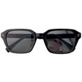 thumbnail image 4 of Gafas de sol de moda para mujer, para fotografiar, viajar, anti-UV, modernas, lisas, combinables, 4 of 6