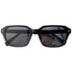 thumbnail image 3 of Gafas de sol de moda para mujer, para fotografiar, viajar, anti-UV, modernas, lisas, combinables, 3 of 6