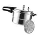 thumbnail image 4 of Olla a presión de aleación de aluminio, olla para cocinar arroz, Universal, cocción rápida, olla de cocción instantánea, olla arrocera para Camping , 9L mayimx Olla a presión, 4 of 9