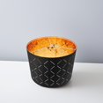 thumbnail image 3 of OULII Large Lamp Shade Black Iron Decorative 1Pack for Floor Lamp Hotel Managers, 3 of 8