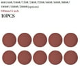 thumbnail image 3 of 10pcs 4inch(100mm) Sander Disc Sanding Pad 40-2000 Grit Polishing Pad Sandpaper, 3 of 4