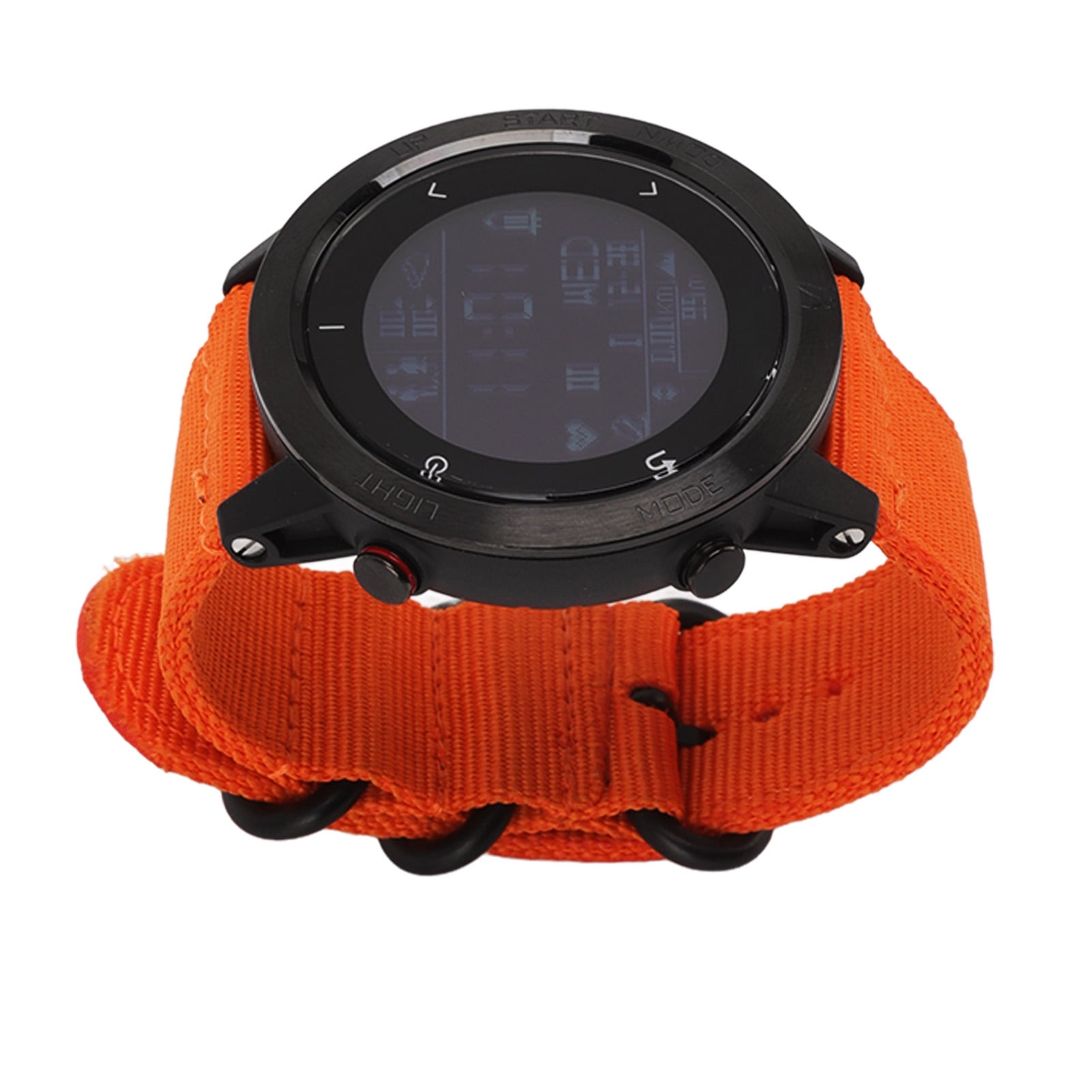 EBTOOLS Multifunctional Smart Watch For Outdoor Sports And Fitness