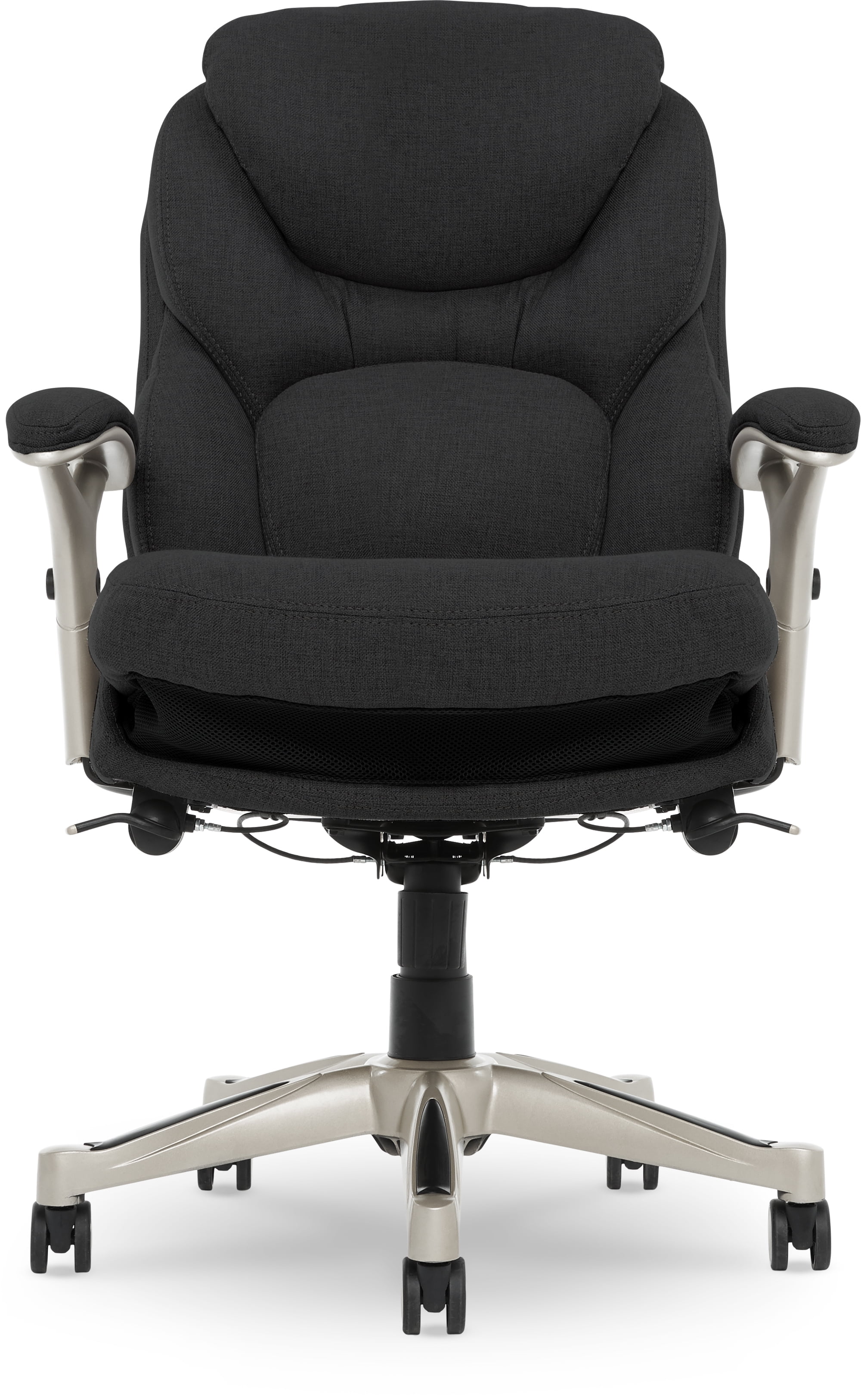 Sealy burano bonded leather executive chair 9771g deals