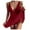 Red, variant on Seductiva Women's Cotton Nightgown Sleepwear Underwear Women Suspenders Lace Transparent Dress Pajamas Ultra-Soft Nightgown Sleep Dress