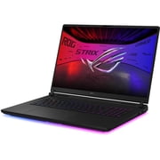 ASUS ROG Strix Scar 18 (2025) Gaming Laptop, 18” ROG Nebula HDR 16:10, RTX 5070 Ti, Core Ultra 9 275HX, 32GB DDR5, 1TB SSD, Win 11 Pro, G835LR-XS96