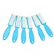 thumbnail image 1 of 6 uds Cepillo de uñas Unique Bargains, herramientas de limpieza de uñas, Cepillo de manicura, mango de plástico, cepillos de pedicura, Azul, 1 of 8