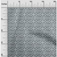 thumbnail image 1 of oneOone Cotton Cambric Fabric Arrow & Diamond Geometric Print Fabric By Yard 56 Inch Wide, 1 of 1