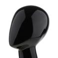 thumbnail image 3 of NUEVO Busto de maniquí femenino de cuello Peluca Sombrero Soporte de exhibición de joyería Negro, 3 of 7