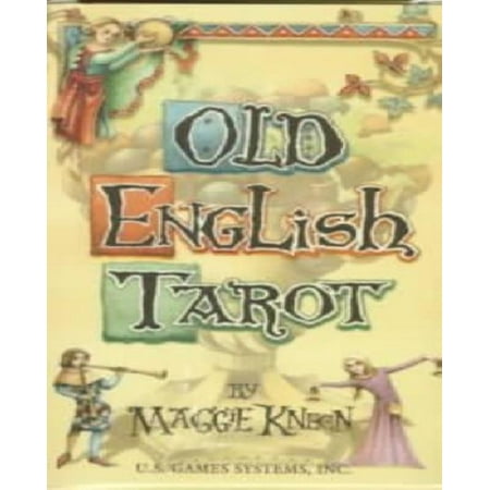 Old English Tarot Deck