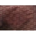 thumbnail image 4 of oneOone Cotton Silk Fabric Greek Key Geometric Printed Craft Fabric BTY 42 Inches Wide, 4 of 4
