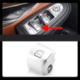 thumbnail image 2 of Sidaley Botón elevador de ajuste alto para ventana Interior de coche, interruptor de fácil instalación, interruptores de Control de tapa, Vehículos, repuestos y accesorios Mis 4#Botón, 2 of 6