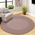 thumbnail image 4 of ECARPET Modern Area Rug for Living Room, Dining Room and Bedroom<br>Jute Natura <br>Collection, 4 of 9