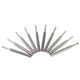 thumbnail image 5 of Broca CNC, 10 Uds., Fresa De Extremo De Carburo De Tungsteno Con De 1/8'', 5 of 7