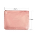 thumbnail image 2 of Professional Makeup Brushes - 15 Pieces - Pink, 2 of 5
