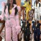 thumbnail image 3 of Women Winter Warm Snowsuit Outdoor Sports Pants Ski Suit Waterproof Jumpsuit, 3 of 5