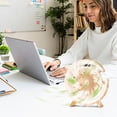 thumbnail image 3 of AZXY Desk Fan,Table Fan,Desktop Fans for Home,Desk Fans Under $15.00,Small Quiet Personal Tabletop Fans for Bedroom, 3 of 9