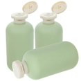 thumbnail image 2 of 3pcs Simple Style Shampoo Sub Bottles Sub Containers Lotion Sub Bottles, 2 of 4