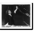 thumbnail image 2 of Historic Framed Print, [Houdini performs the East Indian needle threading trick], 17-7/8" x 21-7/8", 2 of 9