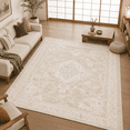 9x12 Area Rugs Washable Large Vintrug For Living Room Bedroom - Walmart.com