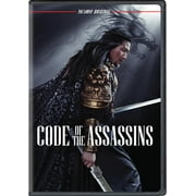 Code of the Assassins (DVD)