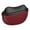 Red, variant on Xhegex Rechargeable Gua Sha Facial Lifting Massage Tool with Heat & Vibration, 3 Heating Levels, Red Light Therapy for Jawline & Eye Care, Multi-Functional for Face & Body Relaxation
