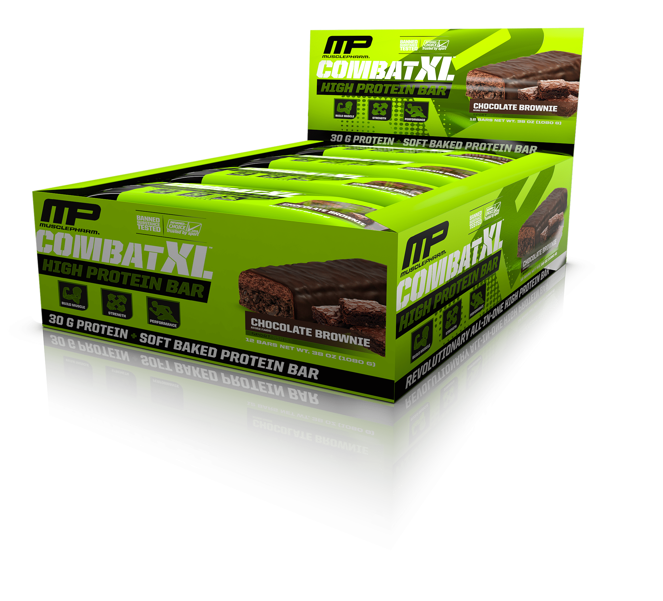 xl protein bar athletic