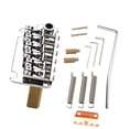 thumbnail image 3 of Puente de trémolo con barra, resorte y llaves de garra, kit de instalación completo para accesorios de guitarra eléctrica, 3 of 8