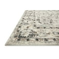 thumbnail image 3 of Loloi Estelle Collection EST-01 Ivory / Stone Oriental Area Rug 9'-3" x 12'-10", 3 of 7