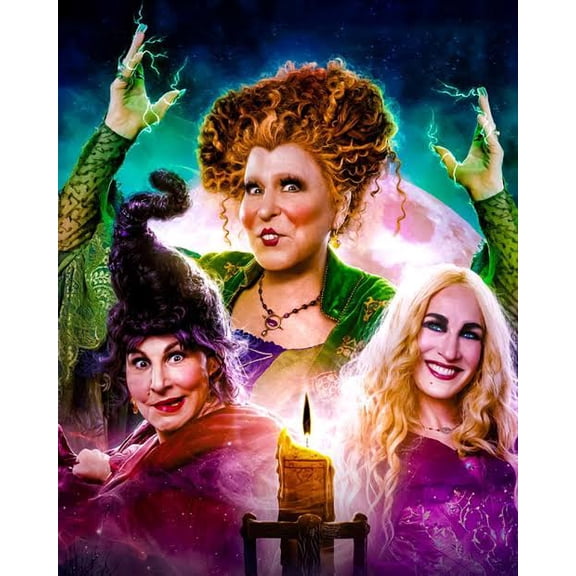Hocus Pocus 2 MV Collection D V D
