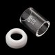 thumbnail image 4 of Kit de accesorios de antorcha de soldadura TIG, pinzas, cuerpo, copa de , boquilla de alúmina, lente de gas rechoncho, kit de copa n.  degree 10 Macarena  Accesorios de antorcha de soldadura TIG, 4 of 7