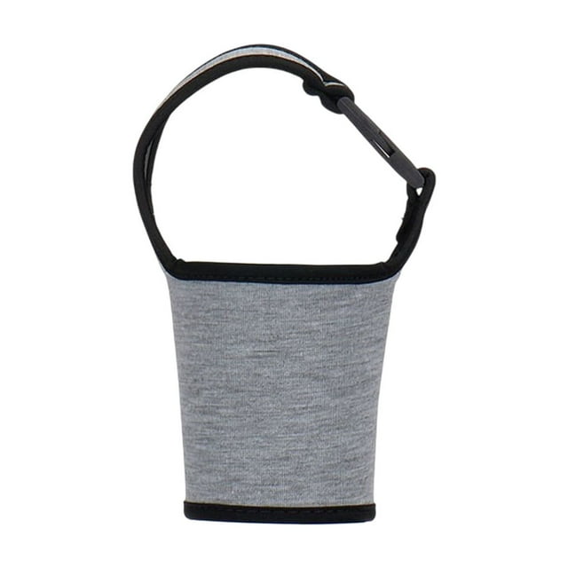 Sangles avec Boucles, Couvercle de Tasse à Boisson Portatif avec Boucle Anti-Brûlure et Sangle pour Usage Portable