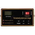thumbnail image 4 of de batería automático, pantalla LED automática de 12 V, de mantenimiento de 10 amperios apto para motocicleta, camión, barco, 4 of 4