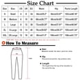 thumbnail image 3 of Trendy Embroidered Jeans for Women Comfortable Embroidered Pocket Low Rise Skinny Denim Pants Women's Breathable Skinny Trousers, 3 of 9